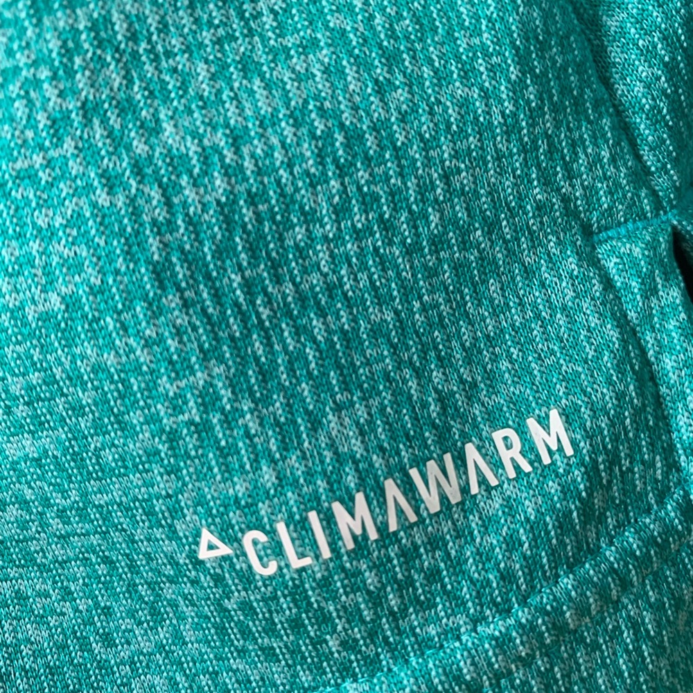 Adidas Climawarm Hoodie Youth size Large - Picture 2 of 4